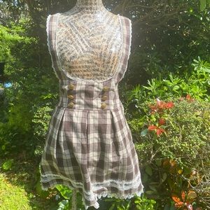 Kawaii Tralala Japanese NWT dress